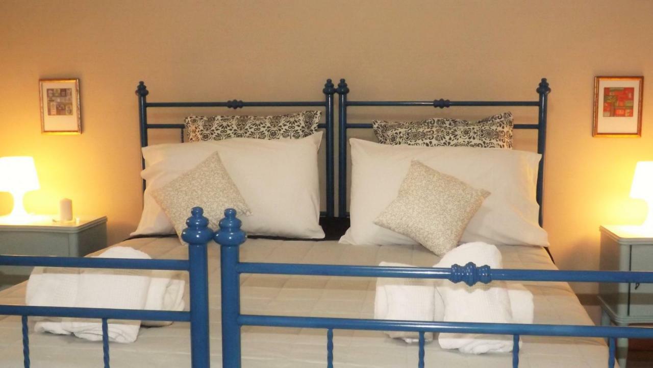 Bed and Breakfast Domus Tua Пьетрельчина Экстерьер фото
