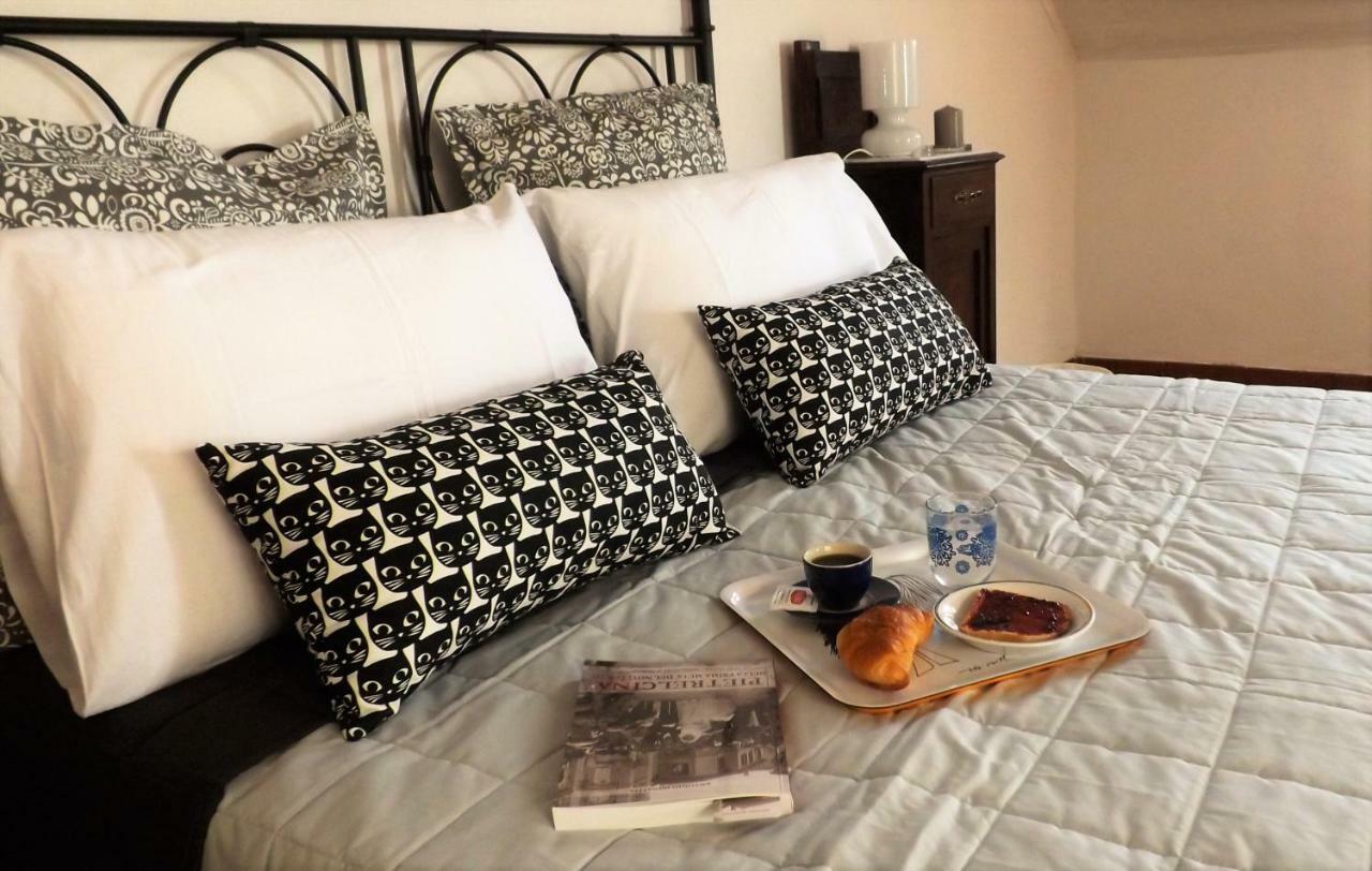 Bed and Breakfast Domus Tua Пьетрельчина Экстерьер фото