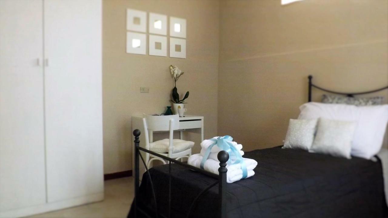 Bed and Breakfast Domus Tua Пьетрельчина Экстерьер фото