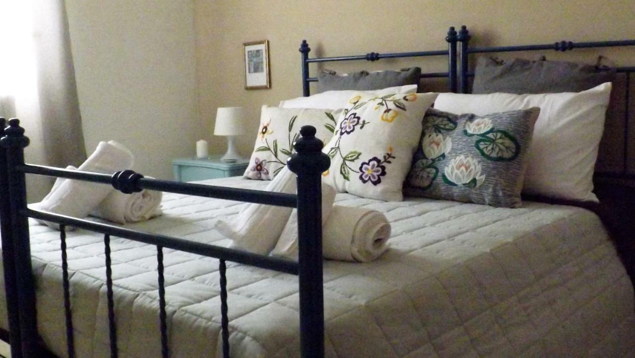 Bed and Breakfast Domus Tua Пьетрельчина Экстерьер фото